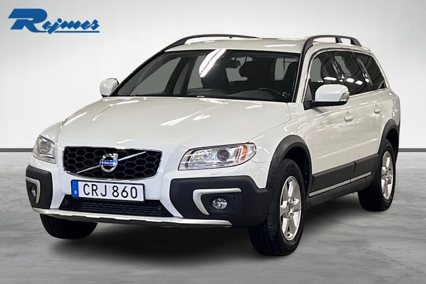 Bild 1 av Volvo XC70 II D4 AWD Momentum Business E