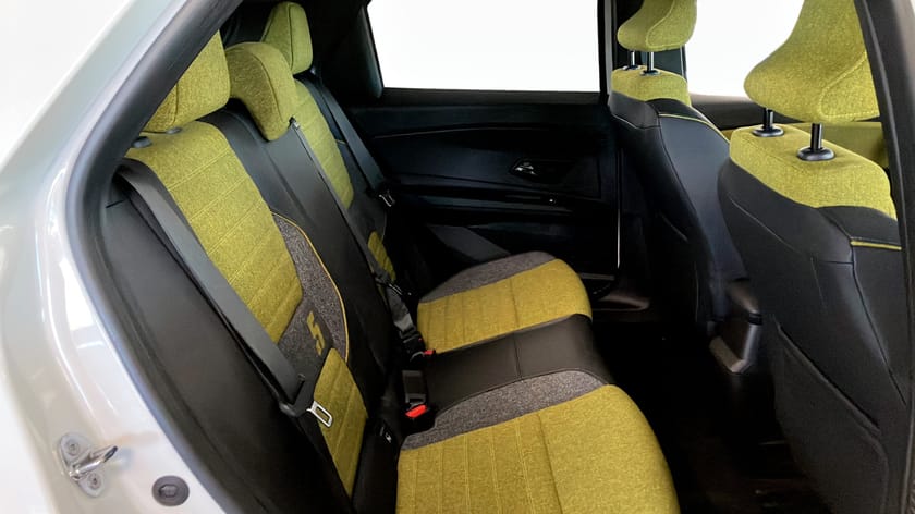 Bild 5 av Renault 5 E-Tech R5 ICONIC FIVE 52KWH 150HK CARPLAY NAVI