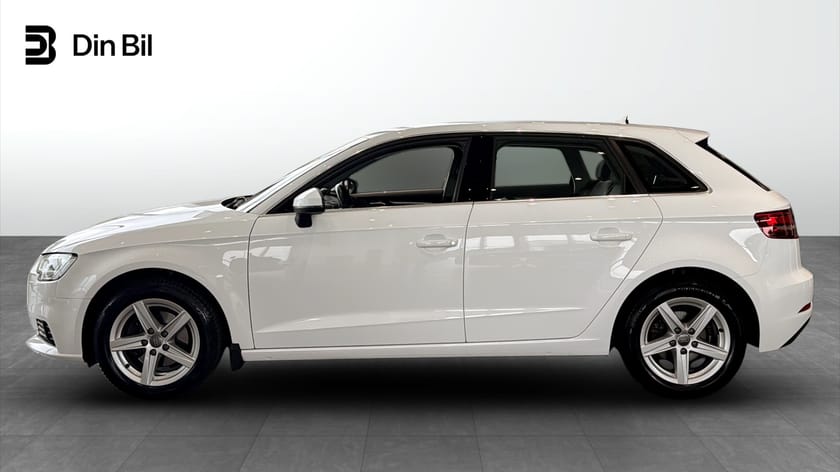 Bild 2 av Audi A3 Sportback 1.5 TFSI 150HK Proline