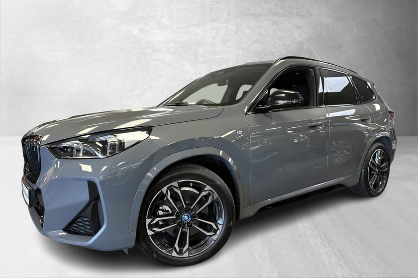 Bilde 4 av BMW iX1 xDrive30 30e Msport, Comfaccess, Headup, Harman, Krok, 19''alu