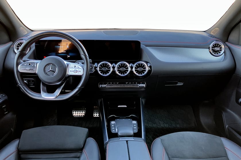 Bild 5 av Mercedes-Benz EQA 250