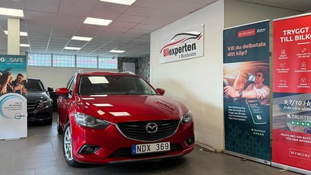 Mazda 6 Wagon 2.0 SKYACTIV-G Euro 5