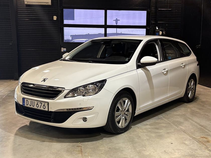 Bild 3 av Peugeot 308 SW 1.6 BlueHDi  (99hk) Active