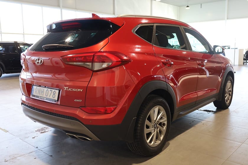 Bild 5 av Hyundai Tucson