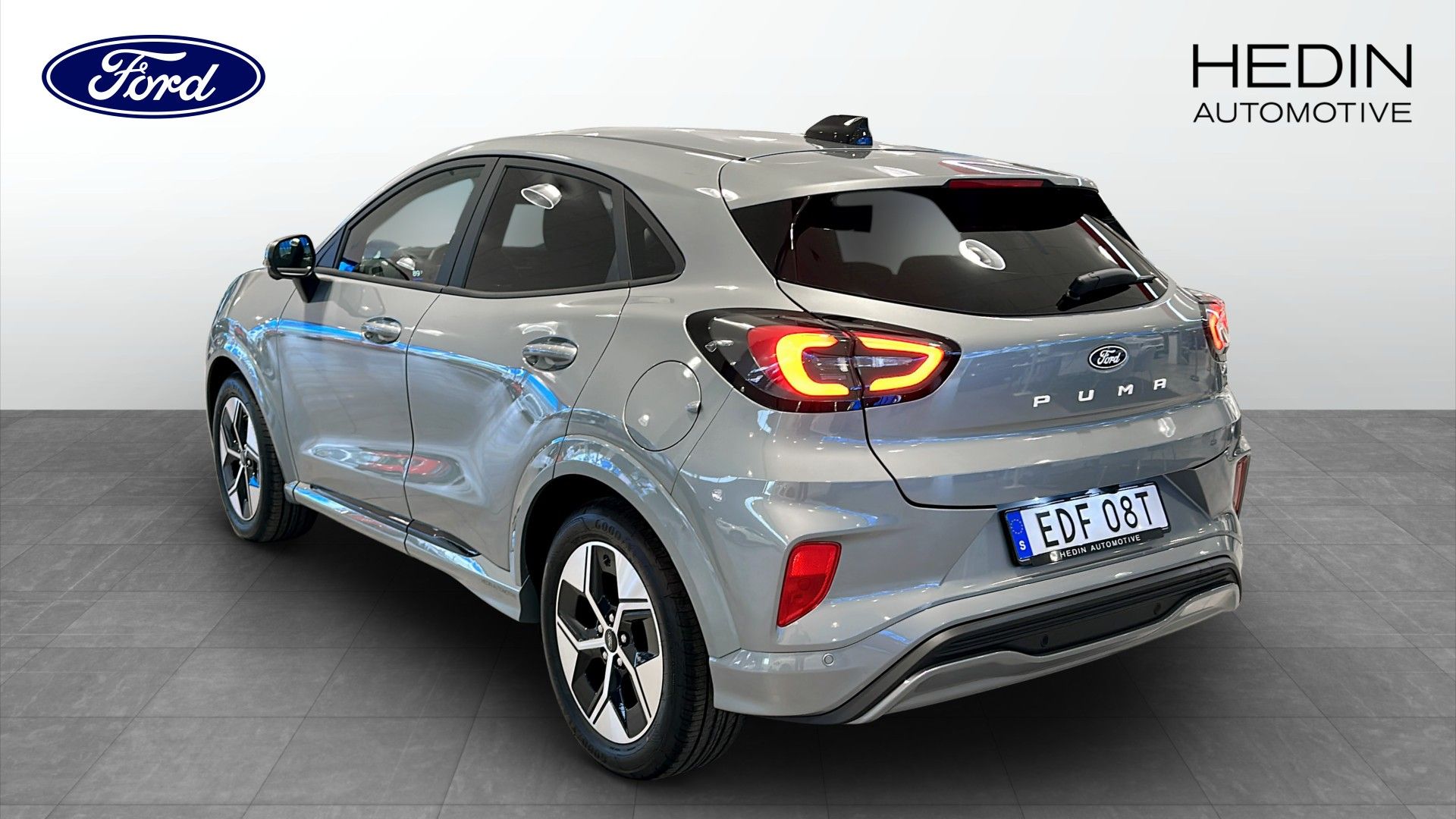 Ford Puma Gen-E 2026, bild 6/16