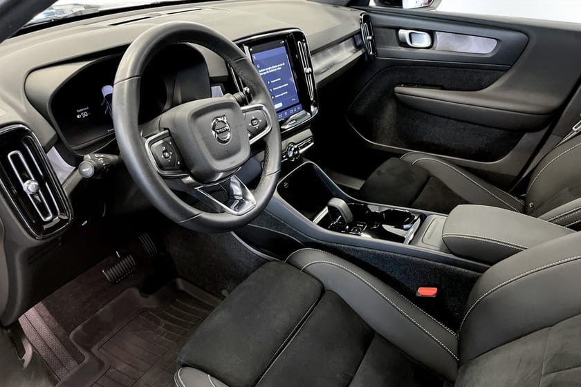 Bild 5 av Volvo C40 Recharge Plus Edition