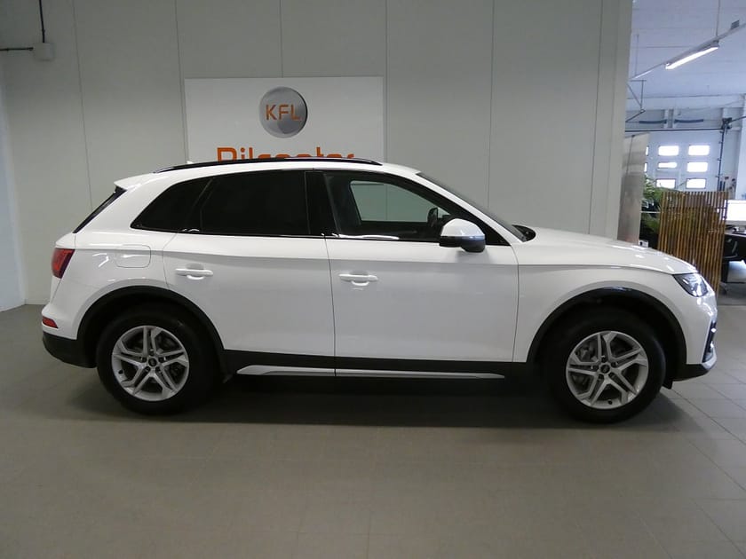 Bild 4 av Audi Q5 40 TDI quattro