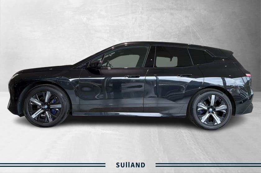 Bilde 2 av BMW iX xDrive40 Fully Charged / Harman / Laser