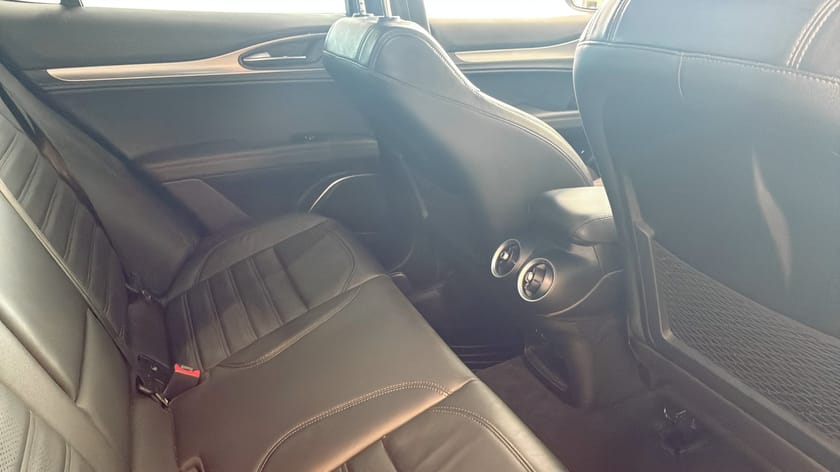 Bild 5 av Alfa Romeo Stelvio SPRINT PLUS Navi/Helläder/Keyless