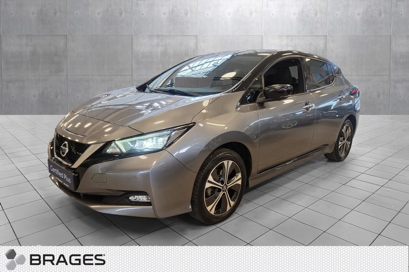 Bilde 1 av Nissan Leaf e+ 62kWh N-Connecta