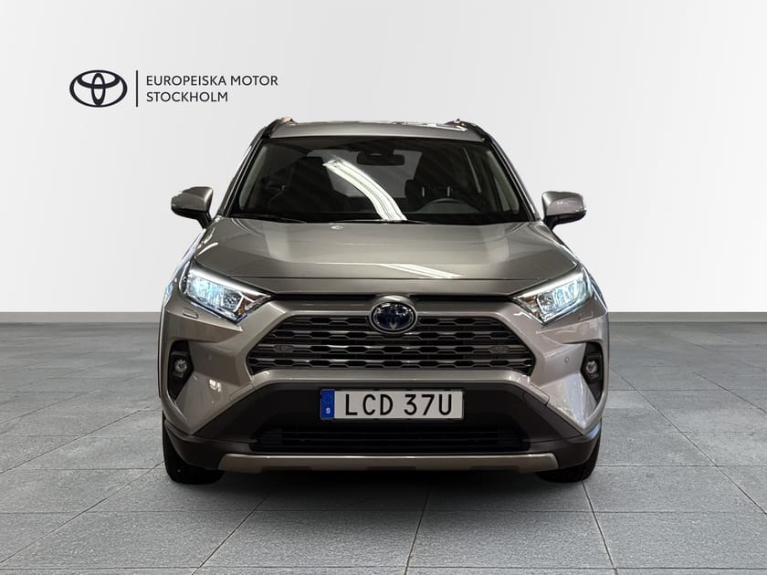 Bild 5 av Toyota RAV4 Hybrid AWD-i 2,5 ACTIVE KOMFORTPAKET - V-HJUL