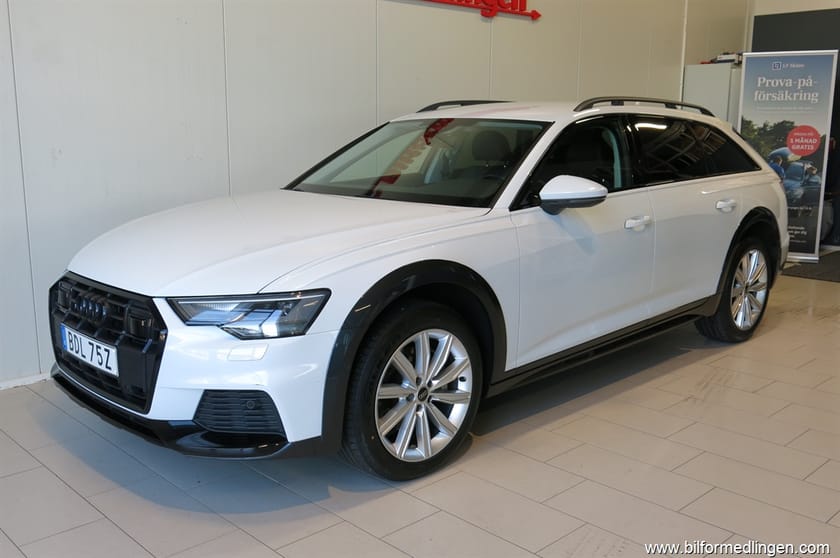 Bild 4 av Audi A6 allroad quattro 40 TDI quattro