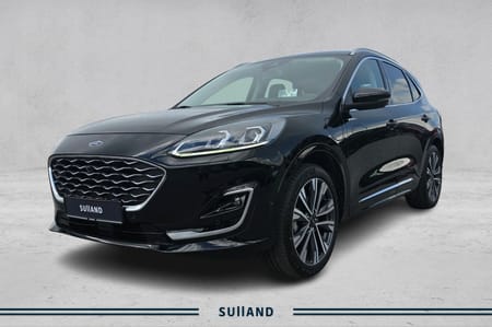 Ford Kuga Plug-In Hybrid Vignale/S.historikk/Skinn/NAVI/ACC/Carplay++