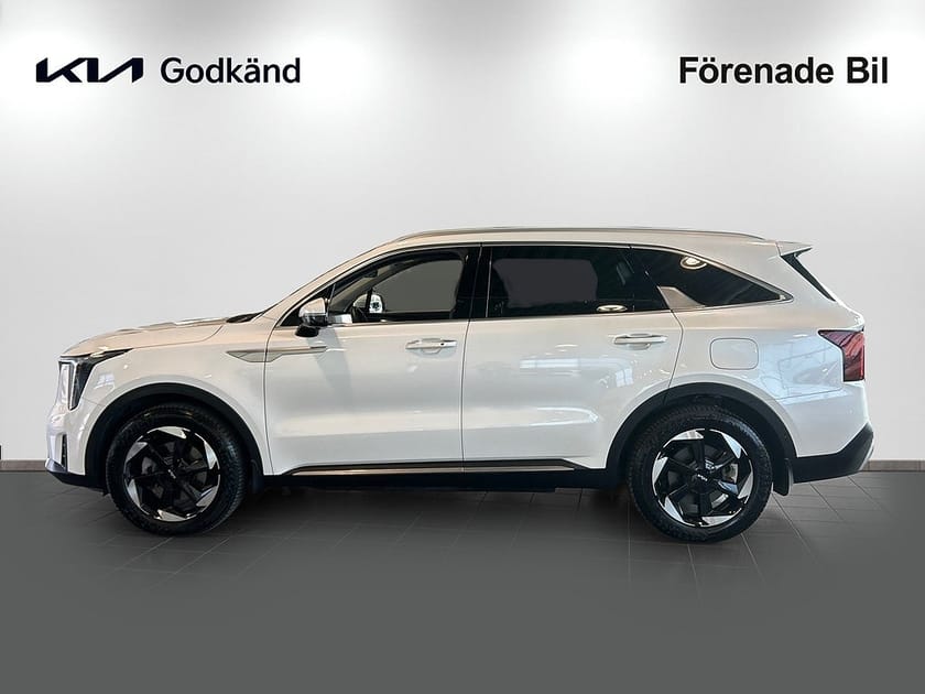Bild 4 av Kia Sorento PHEV AUT AWD ADVANCE PLUS | GODKÄND