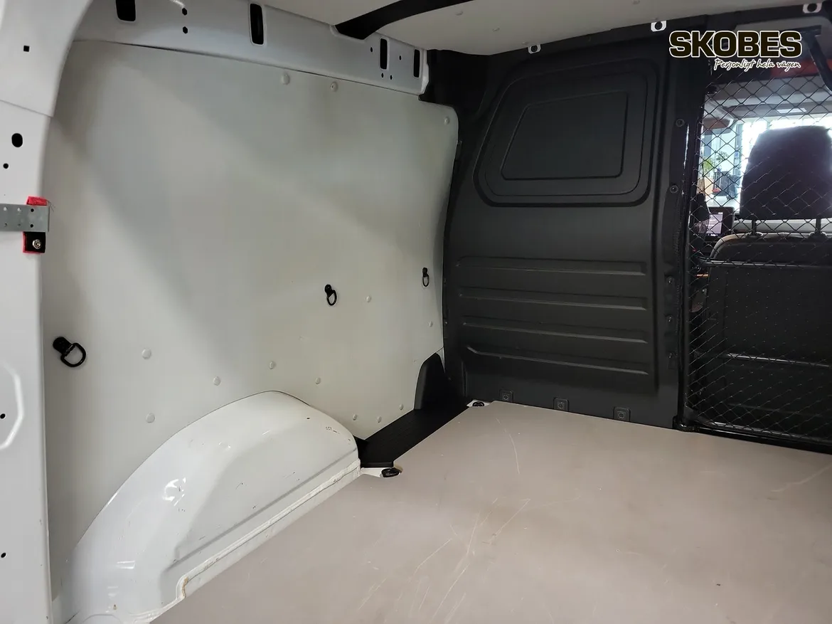 Renault Kangoo Skåpbil