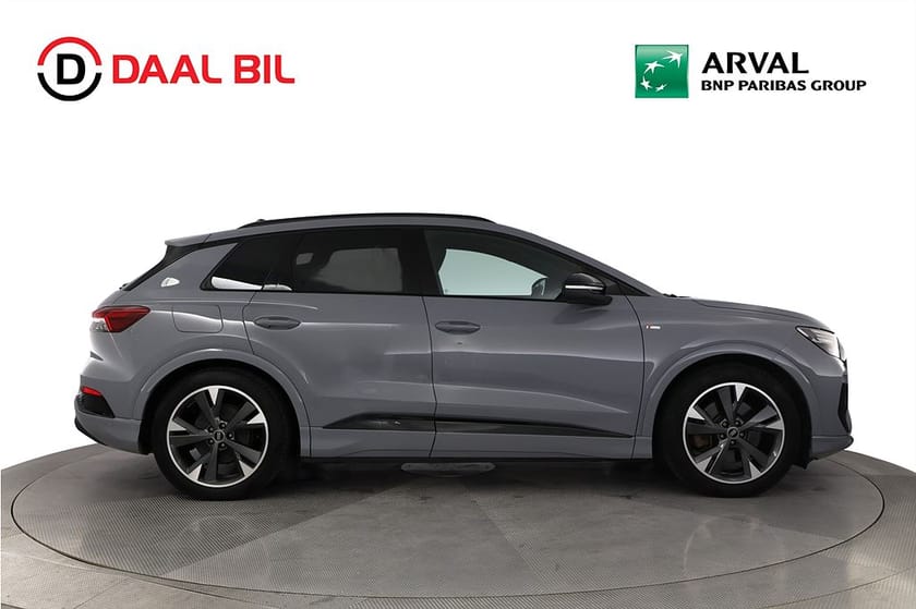 Bild 5 av Audi Q4 45 e-tron quattro