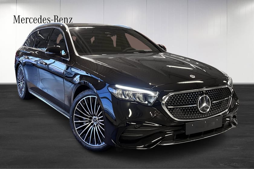 Bild 2 av Mercedes-Benz E 300 de 4MATIC T KOMBI  AMG | DRAG | RATTVÄRME