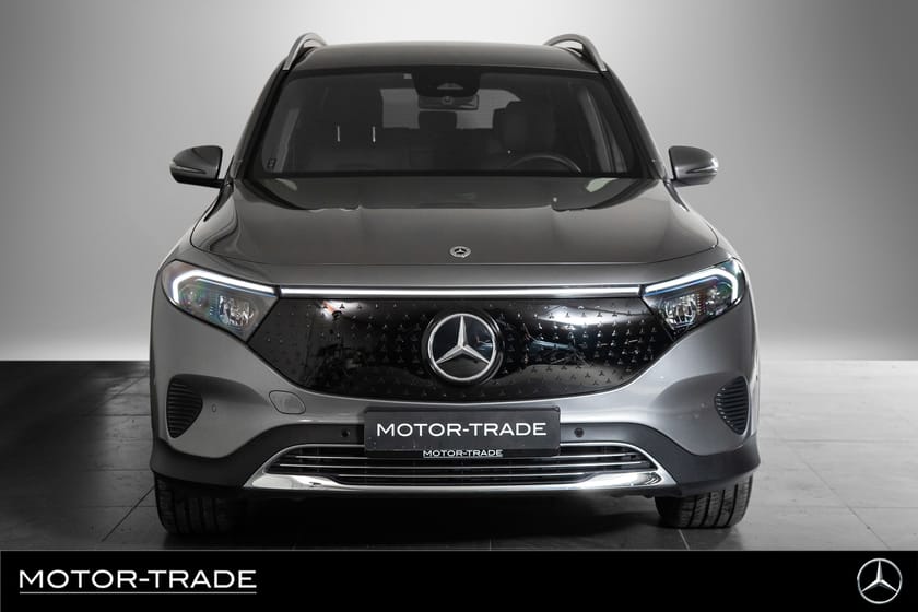 Bilde 3 av Mercedes-Benz EQB 300 4MATIC | Rattvarme | Hengerfeste | Memory |