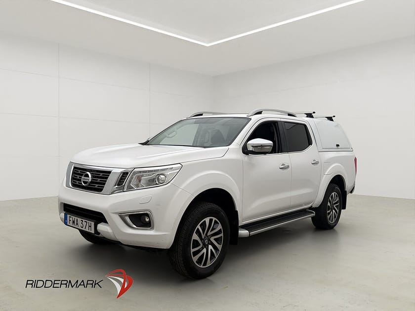 Bild 3 av Nissan Navara Dubbelhytt