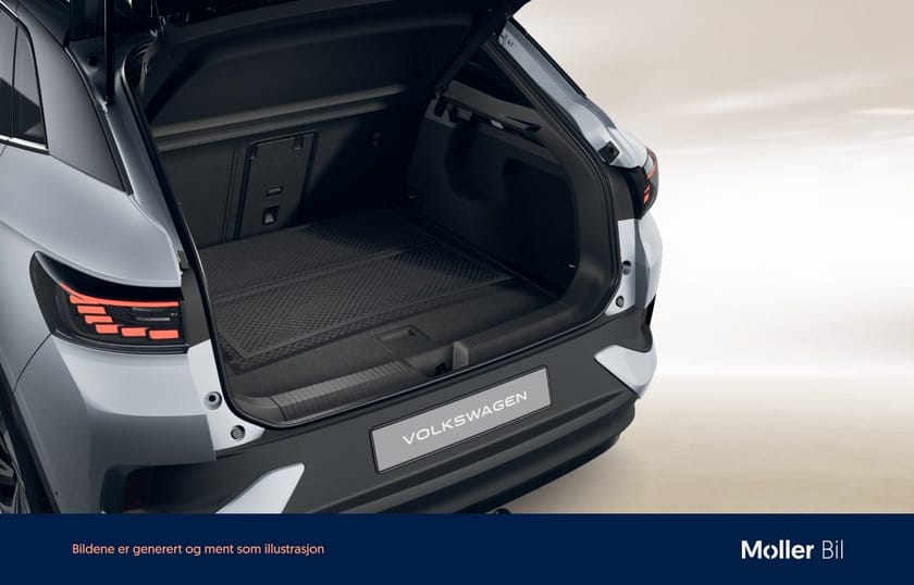 Bilde 4 av Volkswagen ID.4 GTX 77kWh 340hk 4Motion