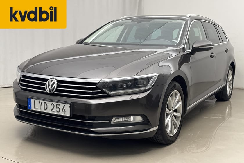 Bild 1 av Volkswagen Passat Sportscombi