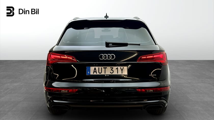 Bild 5 av Audi Q5 55 TFSI e quattro S line 367 hk Str