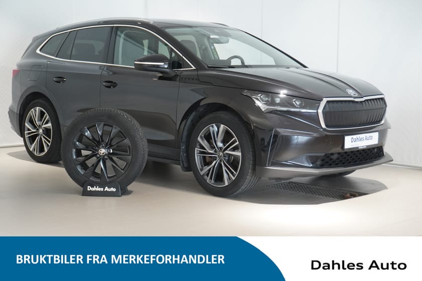 Bilde 1 av Škoda Enyaq iV 80 