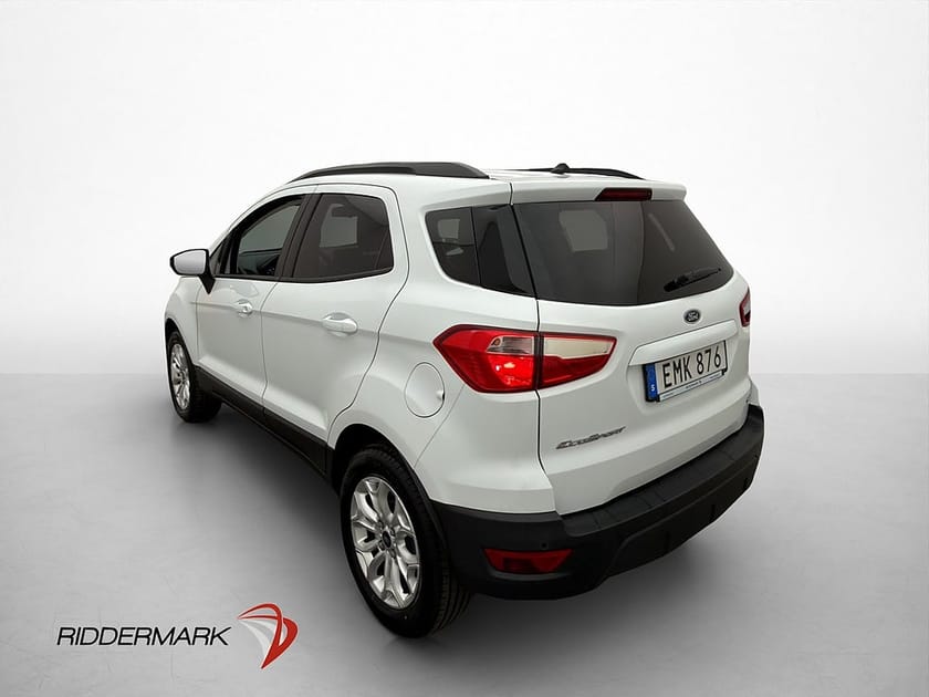 Bild 5 av Ford EcoSport 1.0 EcoBoost 125hk Trend-Plus Navi  Sensor