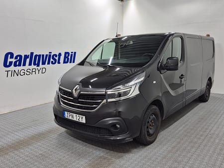 Renault Trafic Skåpbil
