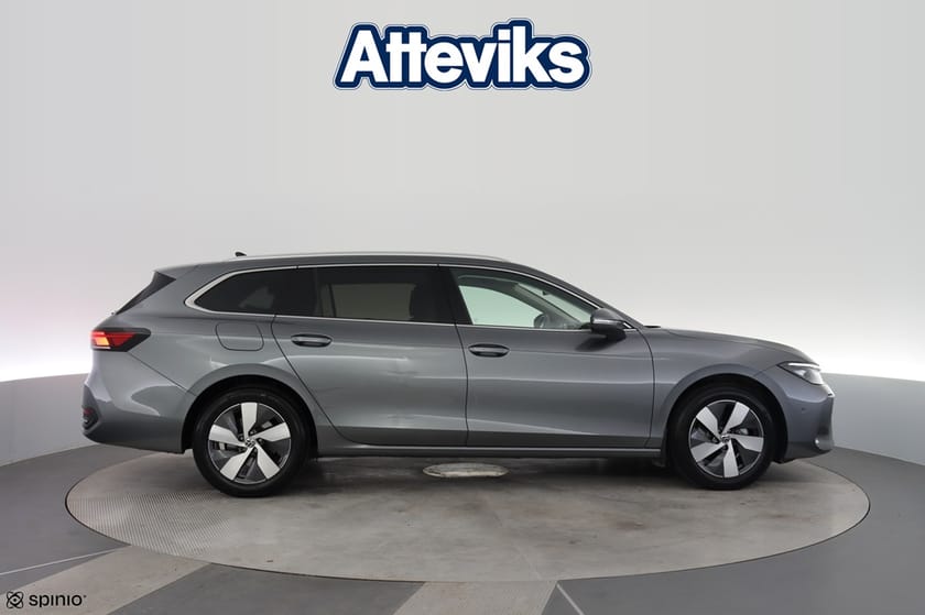 Bild 3 av Volkswagen Passat Sportscombi