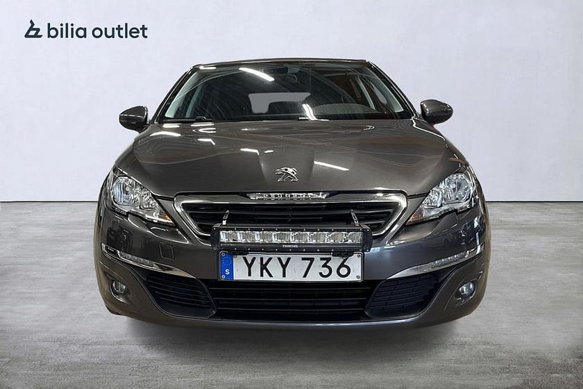 Bild 5 av Peugeot 308 SW 1.6 BlueHDi 120 8v EAT Active