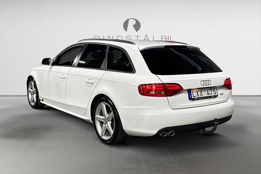 Bild 5 av Audi A4 Avant