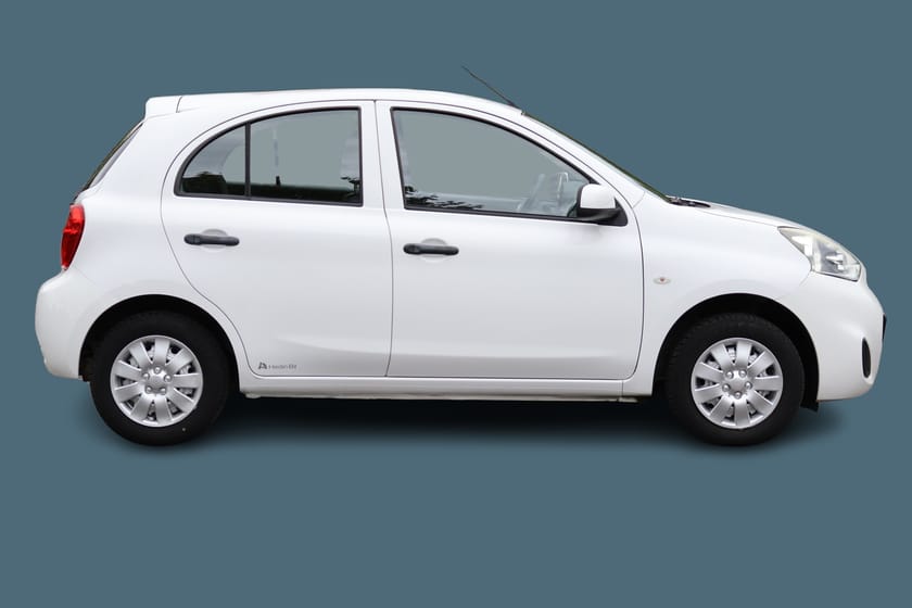 Bild 4 av Nissan Micra 1,2 80hkr Visia 5d 1 ägare