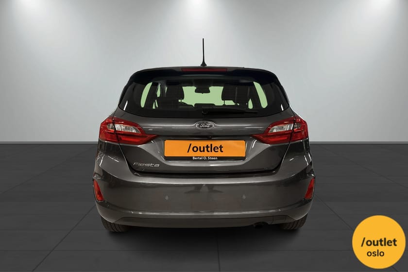Bilde 4 av Ford Fiesta 5-dørs 1.0 Ecoboost 100HK Automat