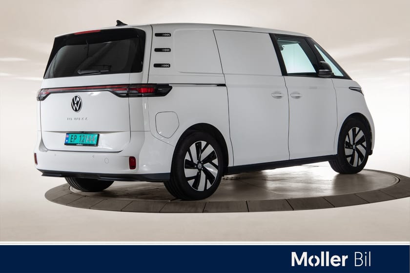 Bilde 5 av Volkswagen ID. Buzz Cargo