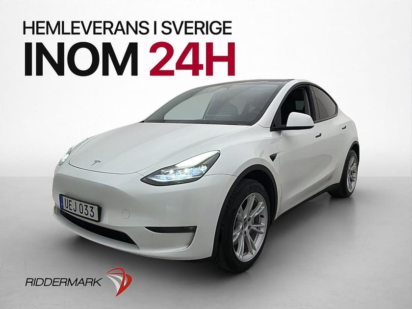 Bild 4 av Tesla Model Y Long Range AWD