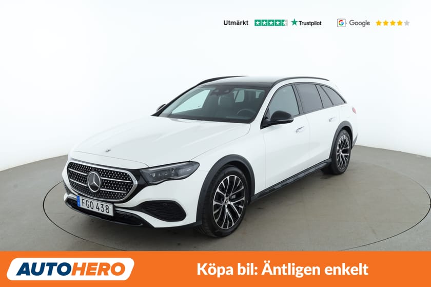 Bild 1 av Unknown Avantgarde / HUD, Burmester, 360, CarPlay