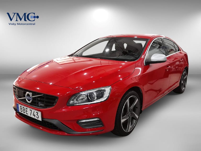 Bild 1 av Volvo S60