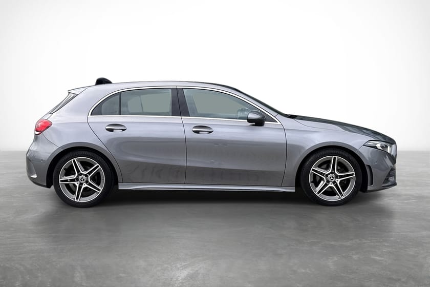 Bilde 4 av Mercedes-Benz A 180 
