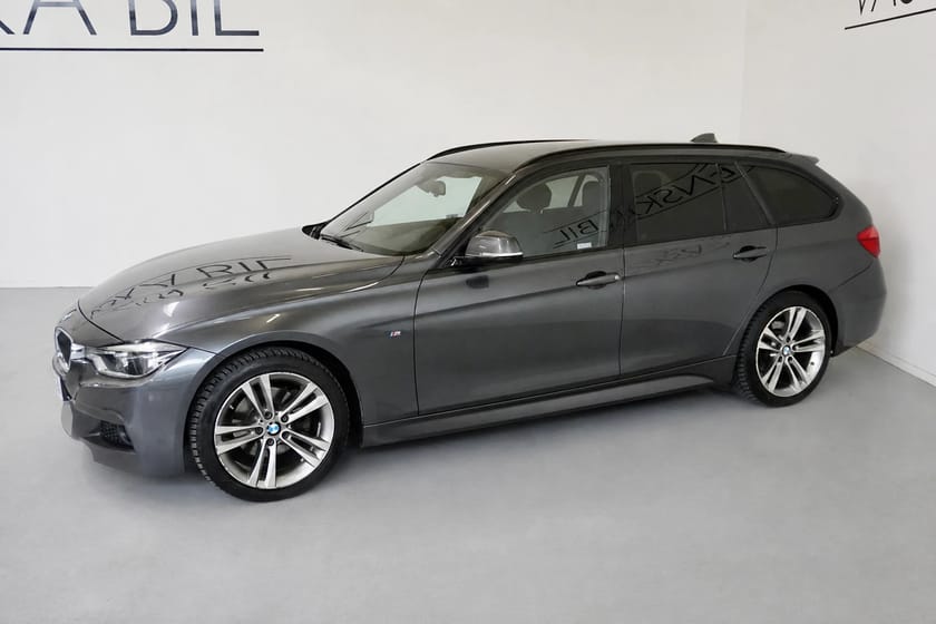 Bild 3 av BMW 320d xDrive Touring M sport Drag/Värmare/Hifi/Cockpit