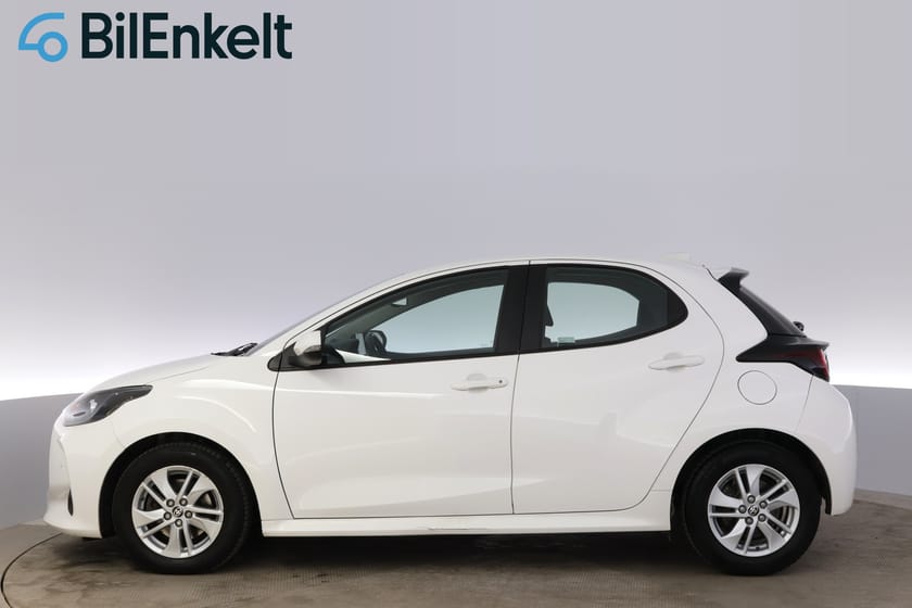 Bild 5 av Toyota Yaris Hybrid CVT Active Backkamera