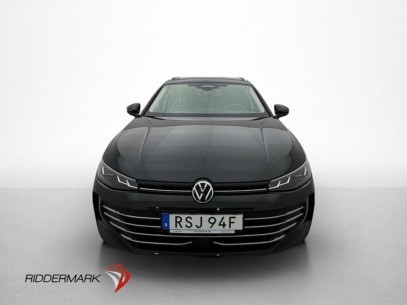 Bild 2 av Volkswagen Passat Variant eHybrid 272hk Business Värmare Kamera MOMS