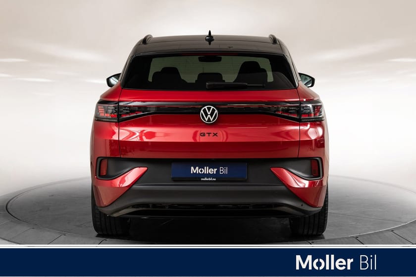 Bilde 4 av Volkswagen ID.4 GTX 4motion  77kwh