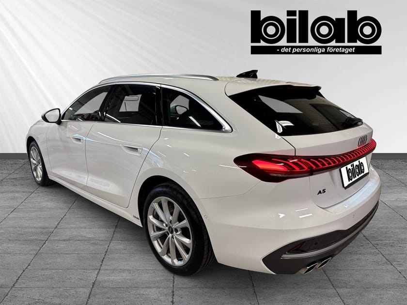 Bild 3 av Audi A5 Avant TDI 204hk quattro Proline Alpinpaket