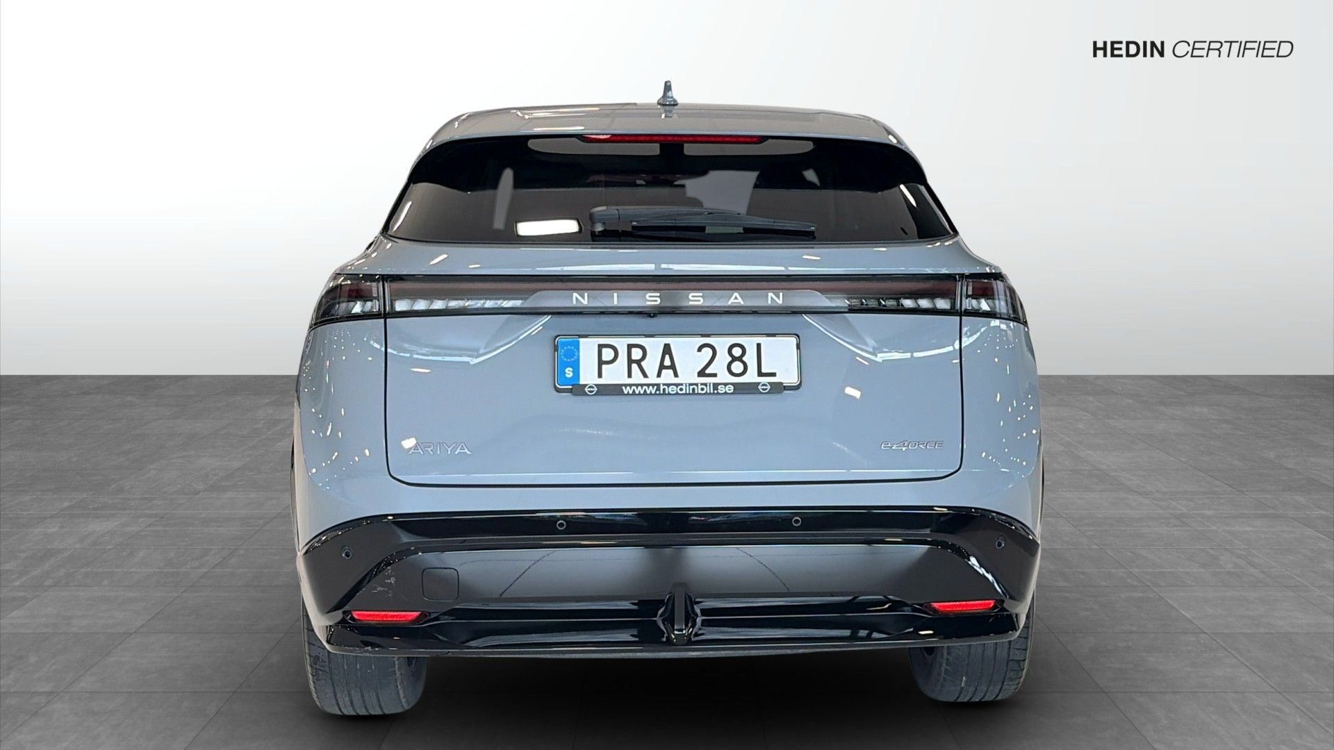 Nissan Ariya 2023, bild 7/10