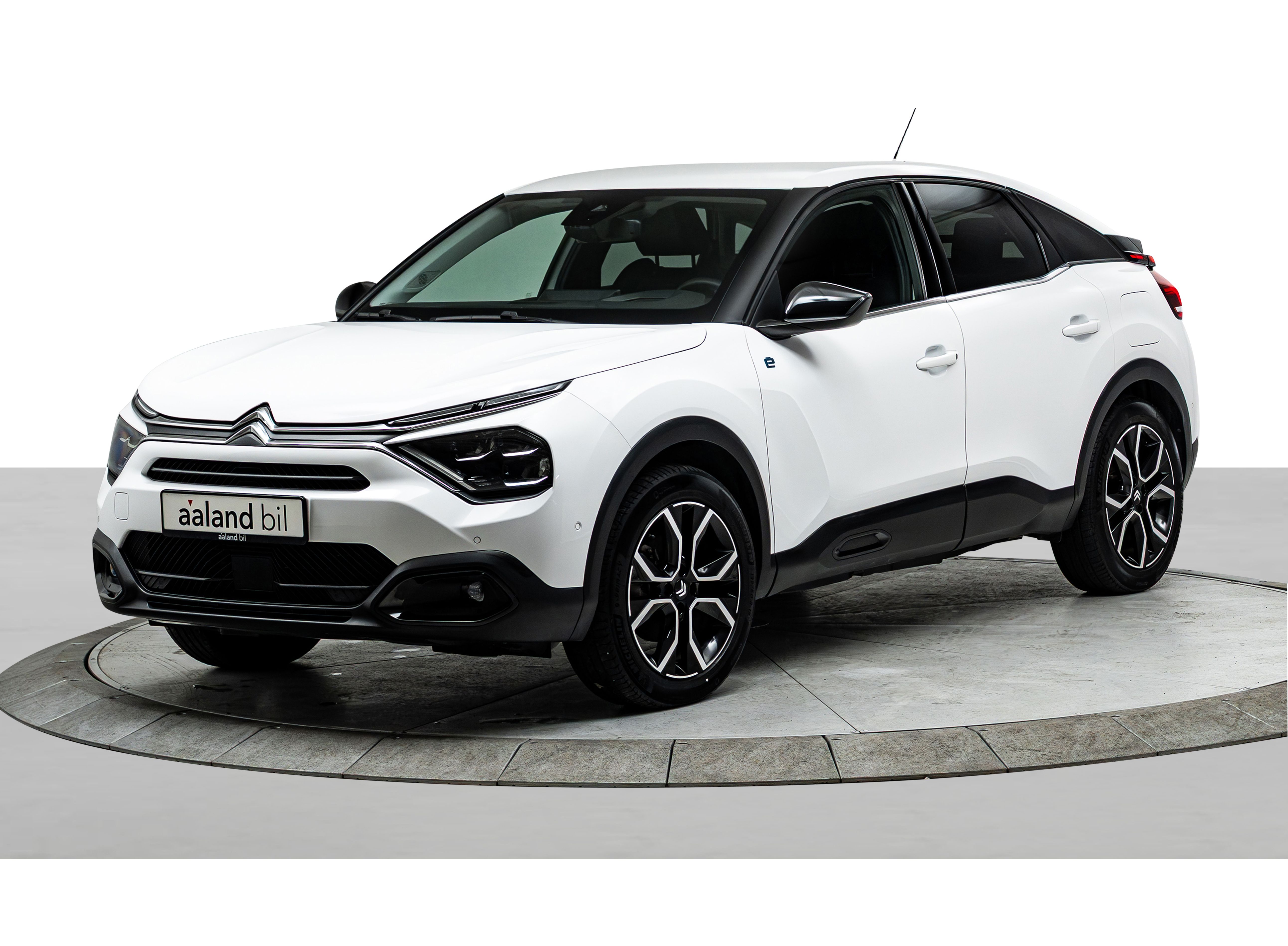 Citroën ë-C4, 136ps, 2023