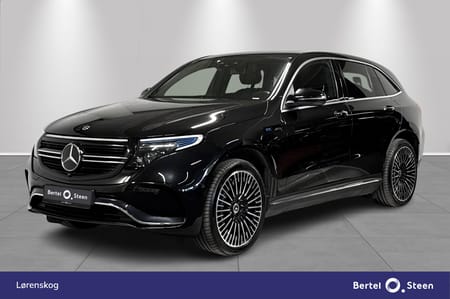 Mercedes-Benz EQC 400 4MATIC AMG | PremiumPlus | Massasje | Burmester |