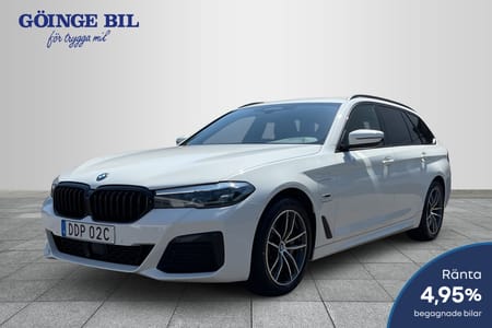 BMW 530e xDrive Touring M Sport Drag/ Navi/ Kamera/ H/K/ Live cockpit