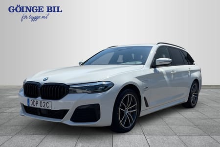 BMW 530e xDrive Touring M Sport Drag/ Navi/ Kamera/ H/K/ Live cockpit