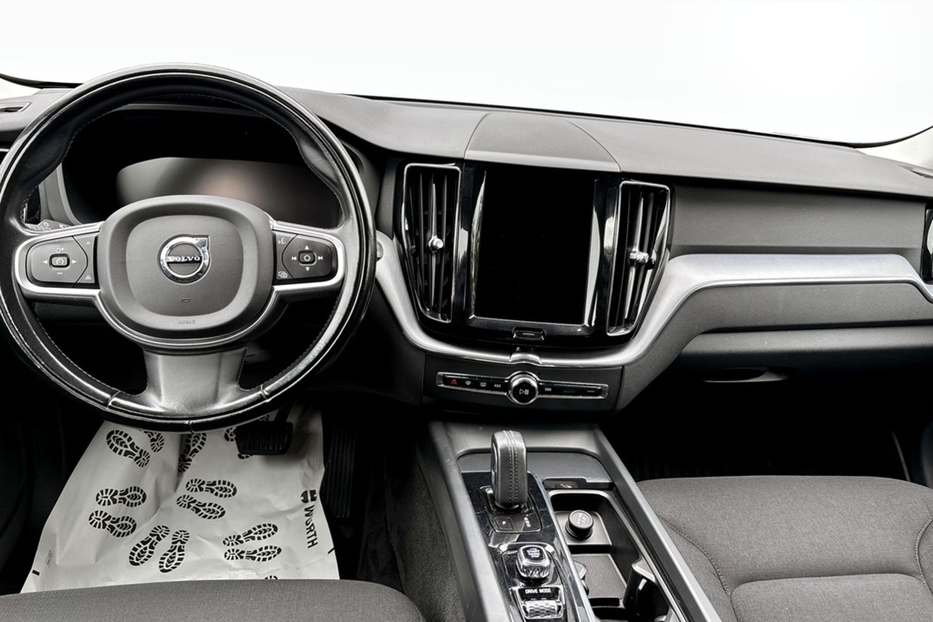 Volvo XC60 B4 Diesel 2021, bild 4/9